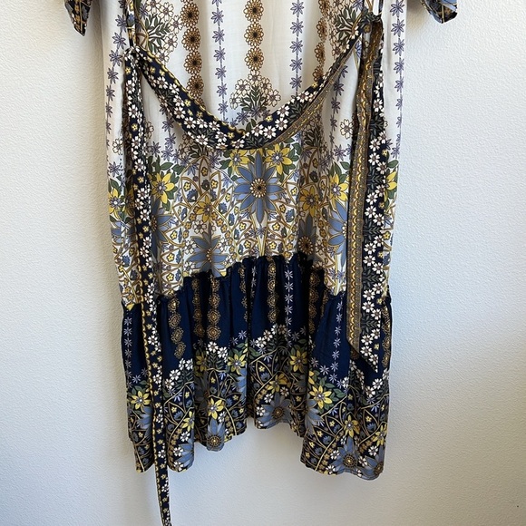 NWOT Lovestitch Late Mornings Kimono Robe - Picture 7 of 13